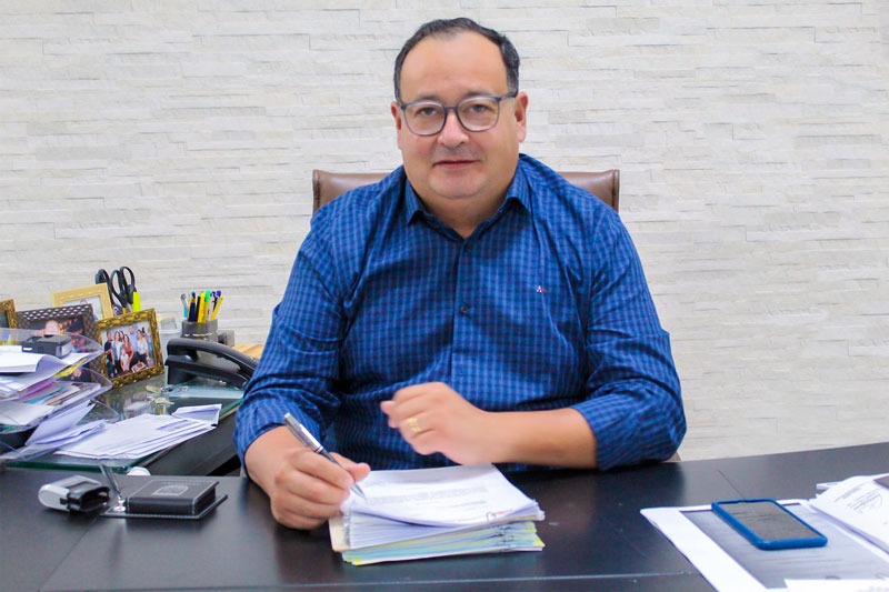 Dr. Bandeira comemora a criação do Auxílio Emergencial para famílias de baixa renda do Mato Grosso do Sul