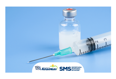 Amambai interrompe vacinação enquanto aguarda recebimento de novas doses da vacina contra COVID-19