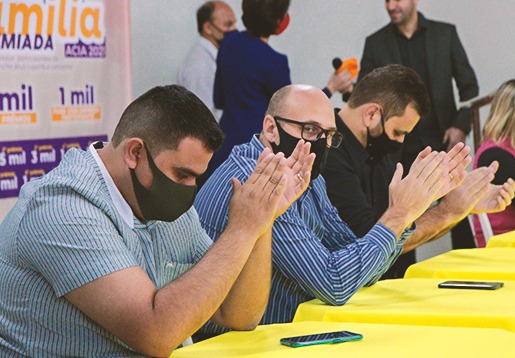 Prefeitura de Amambai, ACIA e CIEE lançaram nesta sexta o programa Jovem Talento