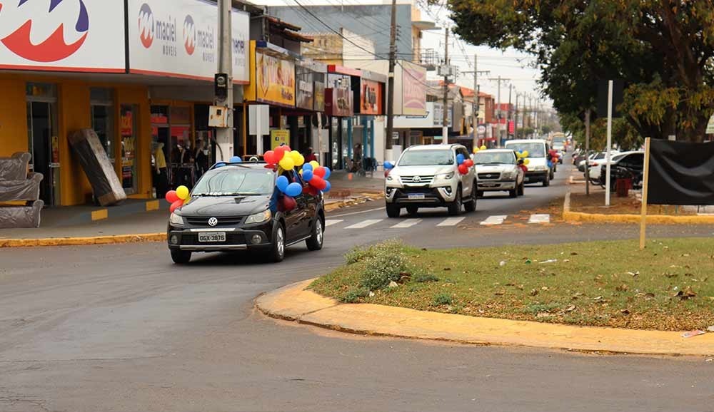 APAE de Amambai realiza programação especial para Semana Nacional da Pessoa com Deficiência Intelectual e Múltipla