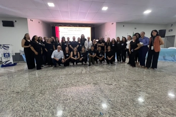 Abertura do 5º Encontro Regional Formativo reúne educação, cultura e diálogo em Amambai