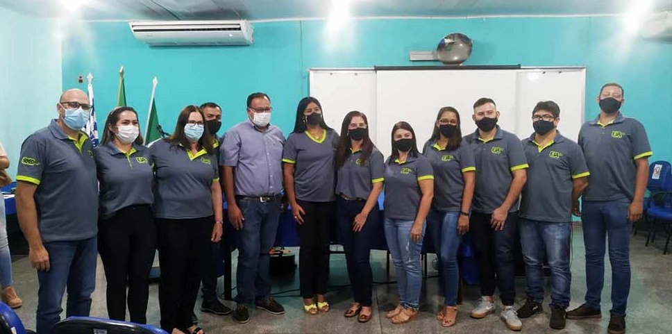 Com sentimento de orgulho e muita emoção, EJA/EAD foi lançada nesta segunda em Amambai