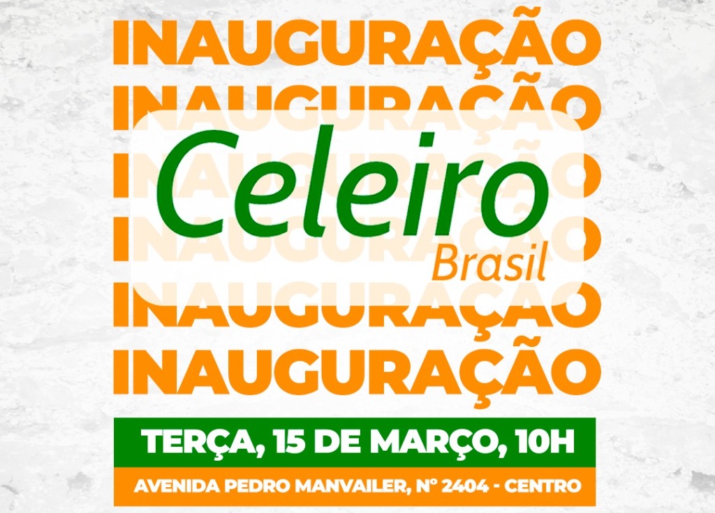 Após um ano no mercado, Celeiro Brasil inaugura sede própria nesta terça-feira