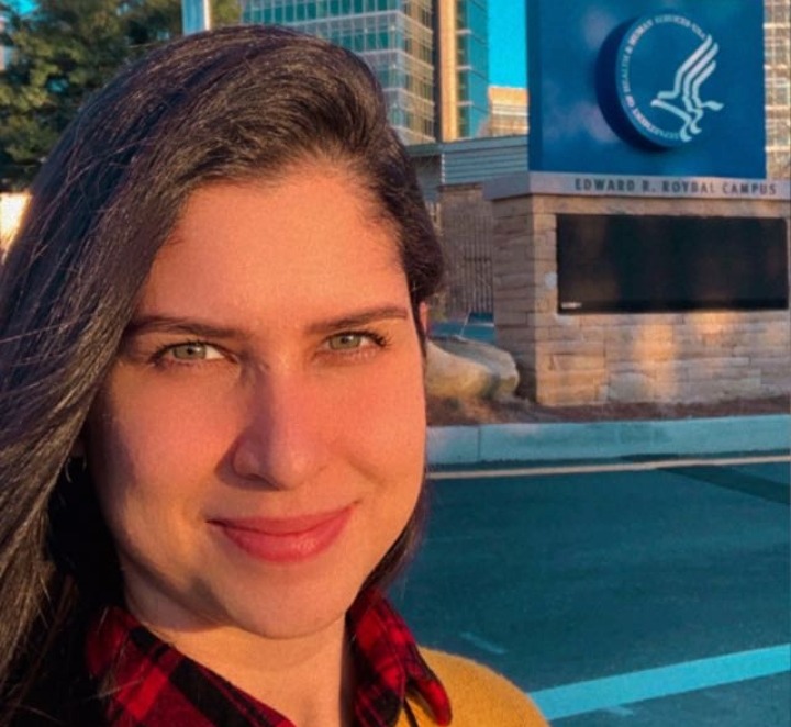 Amambaiense se torna pesquisadora do Centro de Controle e Prevenção de Doenças dos EUA