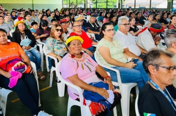 Evento “Autismo Sem Fronteira” promove diálogo e orientação na Aldeia Amambai