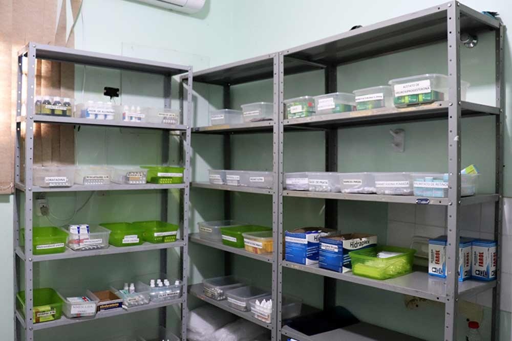 Apesar do momento crítico em todos os estados brasileiros, Amambai não sofre com desabastecimento de medicamentos
