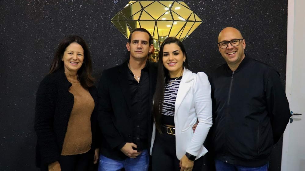 Alegria em dose tripla: Rio Branco, Ranchero e nova sede da Império foram inauguradas em Amambai