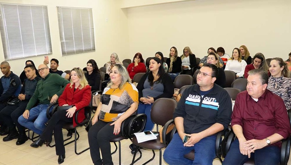 MS Fronteiras reuniu gestoras em Amambai e discutiu políticas públicas para as mulheres fronteiriças