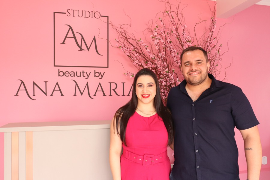 Stúdio AM Beauty é nova opção para cuidados de beleza em Amambai