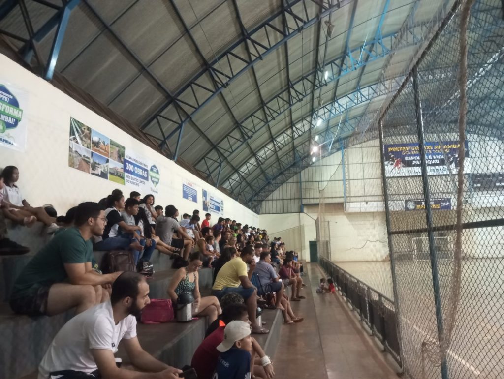 Depois de um mês repleto de competições, 29ª edição dos Jogos Intercolegiais chega ao fim