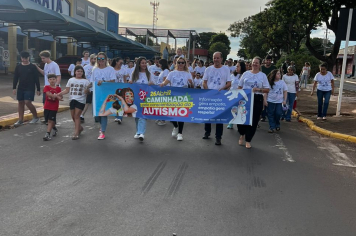 3ª Caminhada pelo Autismo reúne comunidade de Amambai em ato de empatia e inclusão
