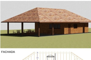 Construção do Parque Panduí é contemplado em edital da Itaipu Binacional