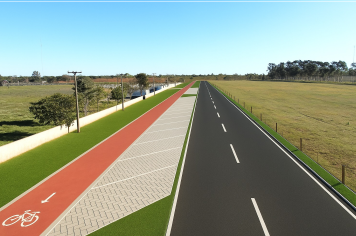 Prefeitura de Amambai garante novas obras de infraestrutura urbana por meio do programa MS Ativo