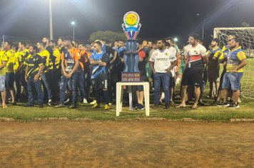 Abertura da 6ª Copa Cidade Crepúsculo de Futebol Suíço movimenta o Estádio Ernesto Landolfi