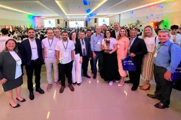 Amambai participa do Encontro Anual dos Núcleos de Cooperação Socioambiental em Foz do Iguaçu