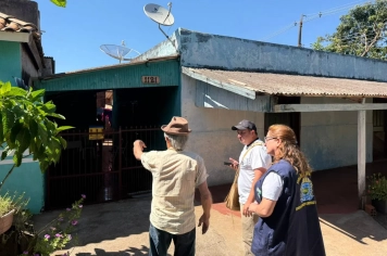 Prefeitura intensifica ação de combate à dengue em regiões com alto índice de infestação