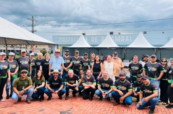 23ª Feira do Peixe Vivo é aberta em Amambai e segue com programação gastronômica, cultural e esportiva