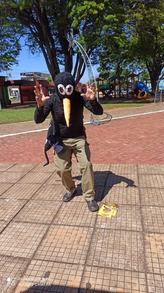 Em Amambai, Vigilância em Saúde realiza Dia D de enfrentamento e combate à Dengue