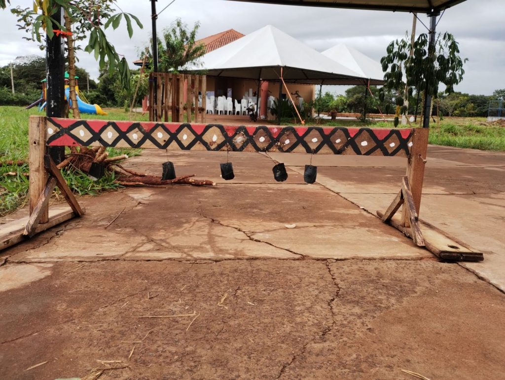 Em Amambai, Vivência das Escolas foi uma das ações da Semana dos Povos Indígenas