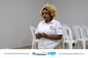 Oficina “Educação Ambiental para Sustentabilidade e Gestão por Bacia Hidrográfica” é realizada para agricultores em Amambai