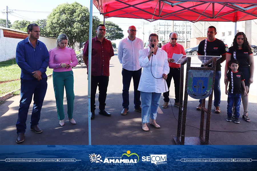 Speed Motos inaugura em amplo e moderno espaço