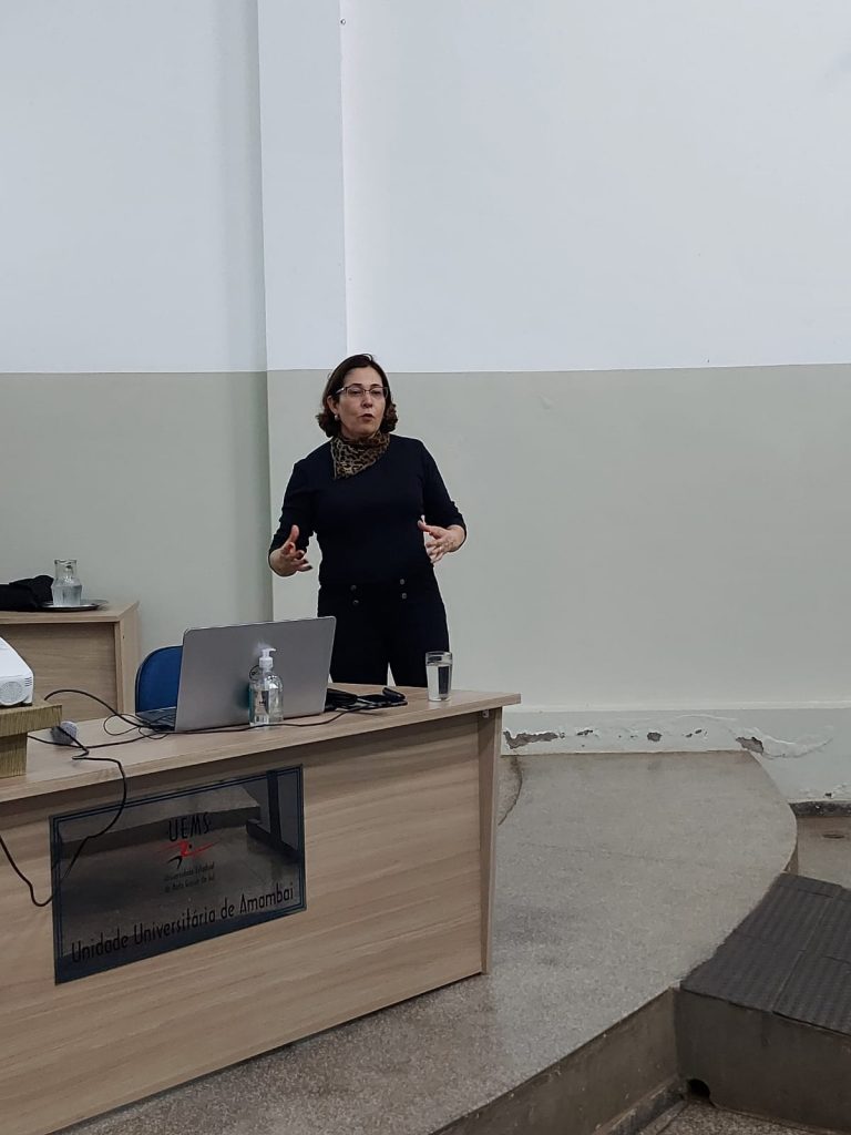 Prefeitura de Amambai promove oficina sobre cidade sustentável para acadêmicos da UEMS