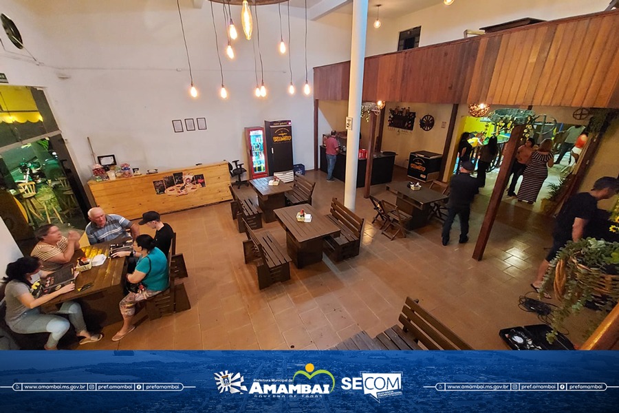 A empresa Pit Stop reinaugura em Amambai com novidades