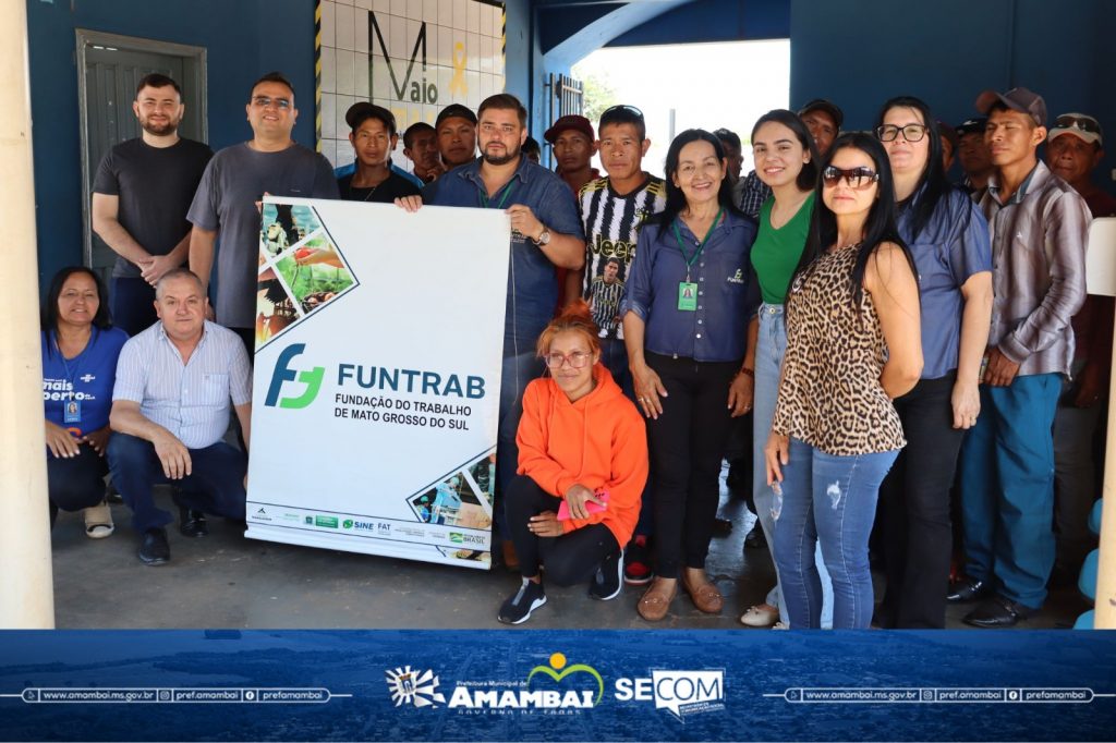 Casa do Trabalhador em Amambai encaminha 800 trabalhadores indígenas para o raleio da maçã