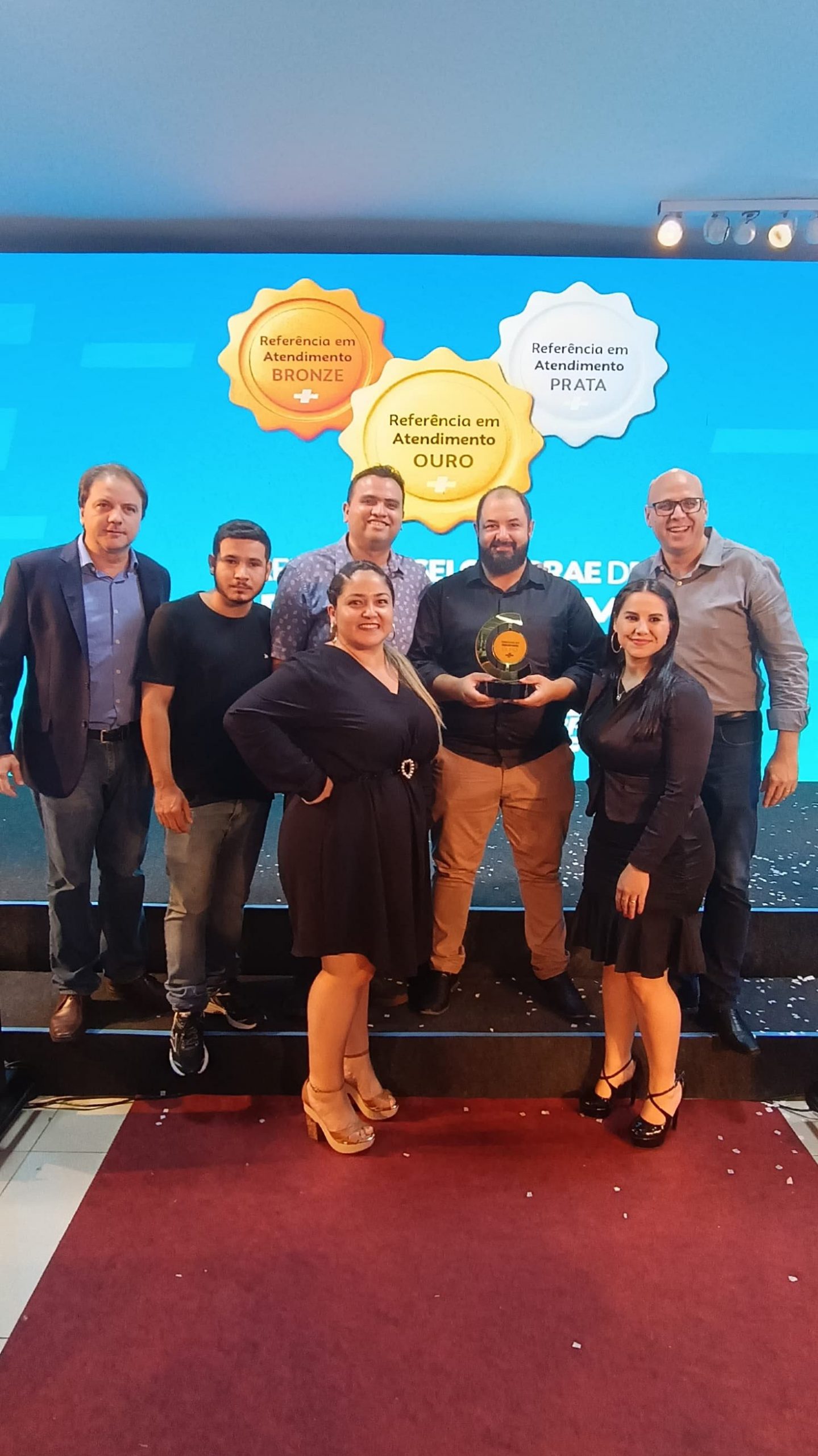 Amambai recebe Prêmio Ouro de referência em atendimento da Sala do Empreendedor