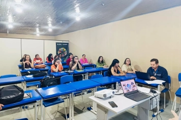 Prefeitura de Amambai, por meio da Secretaria de Desenvolvimento Econômico e Sala do Empreendedor, realiza curso de Formação em Departamento Pessoal