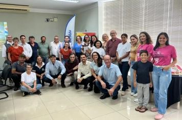 Núcleo Sudoeste fortalece articulação regional em reunião técnica socioambiental