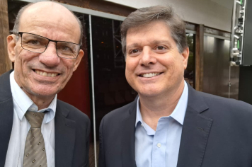 Amambai em Brasília: Prefeito discute renegociação de dívidas do Previbai