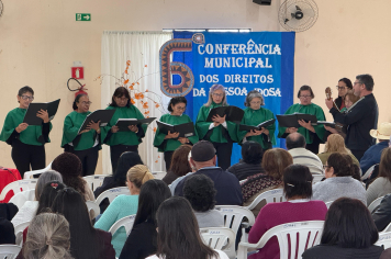6ª Conferência dos Direitos da Pessoa Idosa reúne sociedade para discutir políticas públicas em Amambai