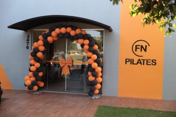 Pilates Franciele Nogueira é reinaugurado e amplia atendimento em Amambai