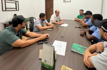 Amambai realiza visita técnica à COOPERAI