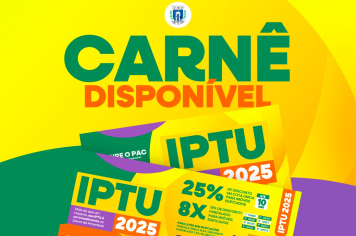 IPTU 2025: Não perca os descontos e benefícios – Carnês já estão sendo entregues