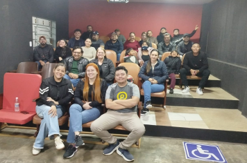 Prefeitura de Amambai realiza Escuta Pública da Política Nacional Aldir Blanc