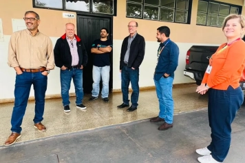 Parceria entre UEMS e Instituto Federal viabiliza cursos presenciais em Amambai a partir de agosto