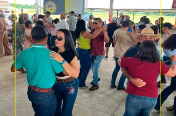 4º Encontro dos Moradores de Fazendas reúne serviços, palestras e integração na Capela São Cristóvão