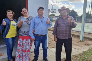 Associação da Vila Cristina elege nova diretoria com 100% de aprovação dos votantes