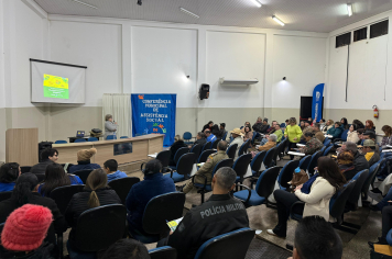 Amambai realiza 14ª Conferência Municipal de Assistência Social com ampla participação popular