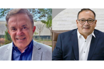 Dr. Bandeira comemora conquista de novo ônibus escolar viabilizado pelo Deputado Vander Loubet