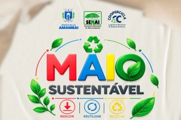 Secretaria de meio ambiente  promove conscientização ambiental e incentiva práticas sustentáveis em Amambai