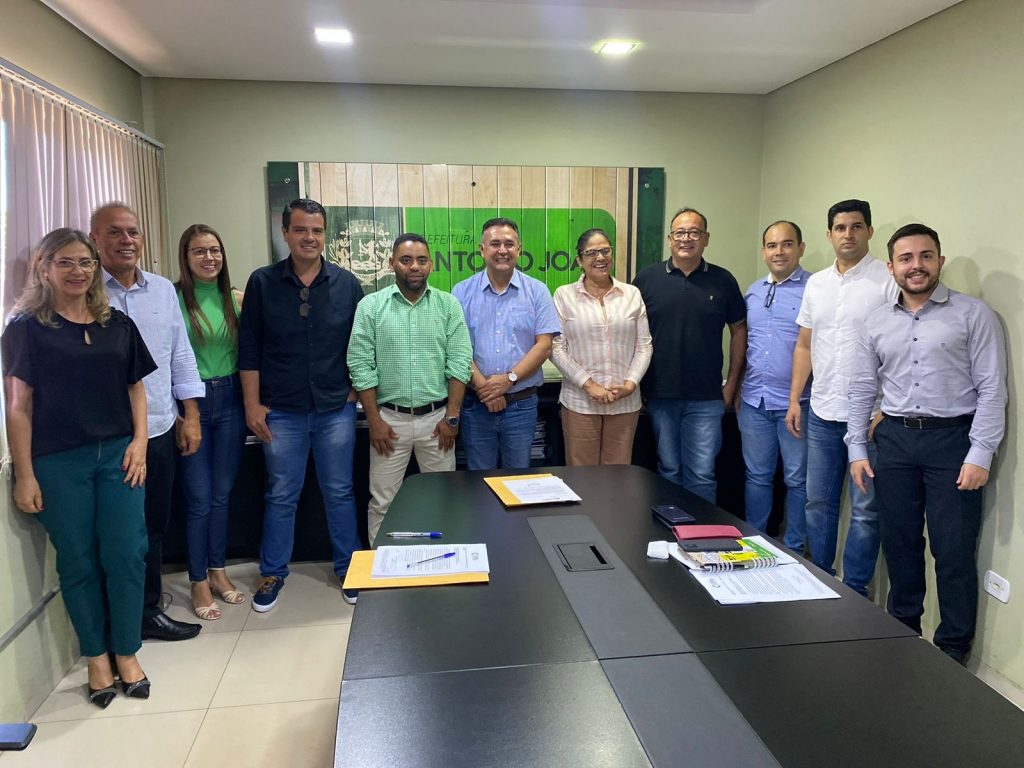 Prefeito de Amambai participa de Assembleia Geral do Consórcio Sul Fronteira