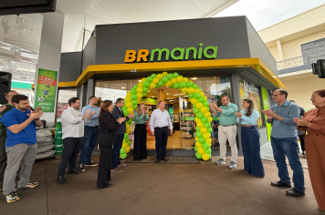 Amambai ganha nova conveniência com a inauguração da BR Mania no Auto Posto Berlitz