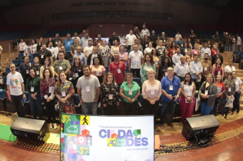 Amambai participa da 7ª Conferência Estadual das Cidades em Campo Grande