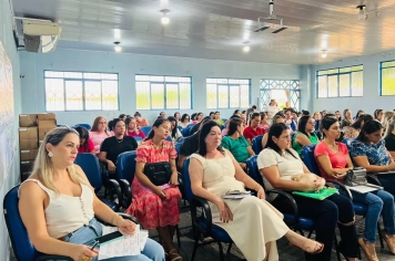 Contratação de profissionais da educação para o ano letivo de 2026 inicia em Amambai