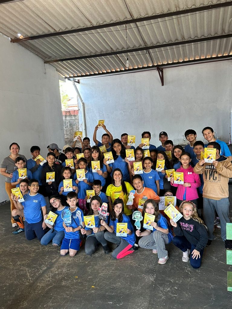 Setembro Amarelo alcança a meta em Amambai levando conscientização aos quatro cantos do município