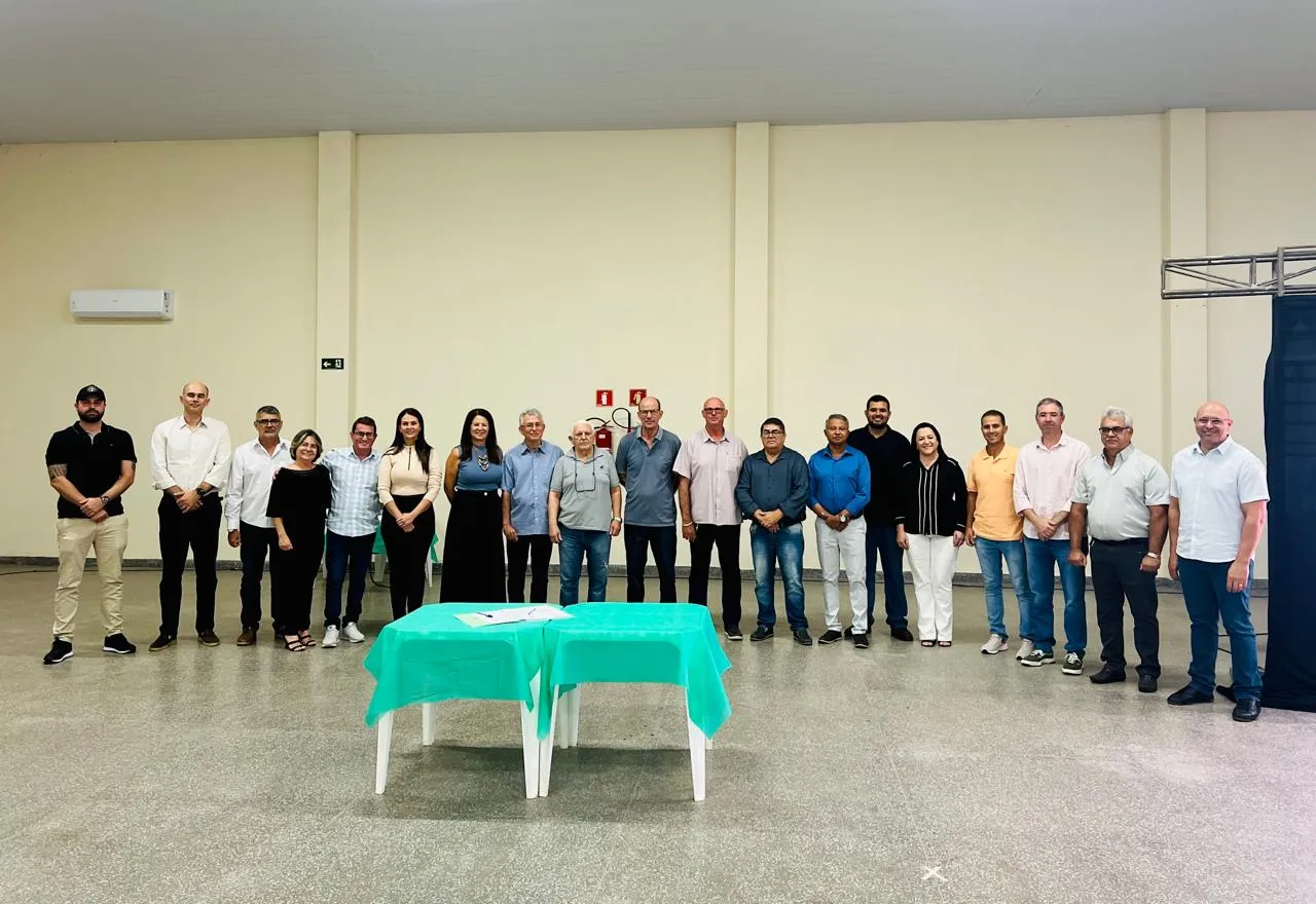 Prefeitura de Amambai celebra convênio de R$ 12,8 milhões com o Hospital Regional