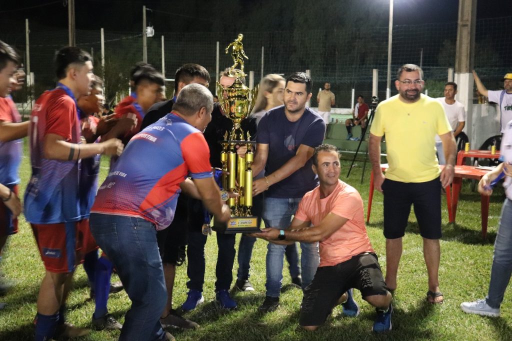 Invernada, da Aldeia Amambai, é campeão do Intervilas 2024